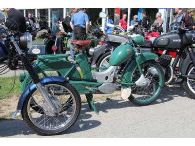 2. Simson/MZ Ausfahrt am 4.5.2013