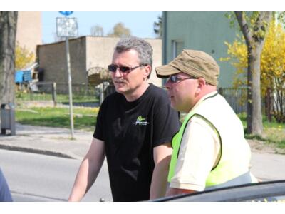 2. Simson/MZ Ausfahrt am 4.5.2013