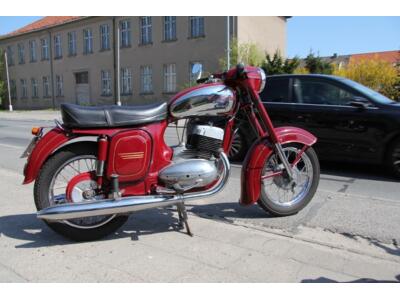 2. Simson/MZ Ausfahrt am 4.5.2013