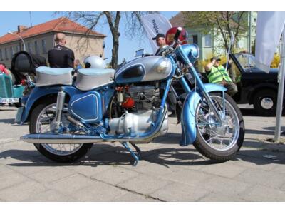 2. Simson/MZ Ausfahrt am 4.5.2013