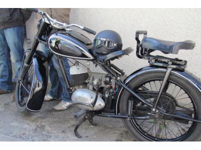 2. Simson/MZ Ausfahrt am 4.5.2013