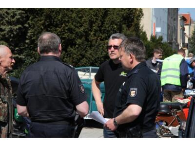 2. Simson/MZ Ausfahrt am 4.5.2013