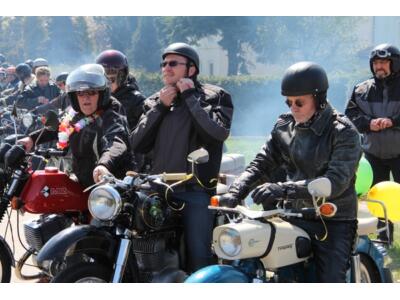 2. Simson/MZ Ausfahrt am 4.5.2013