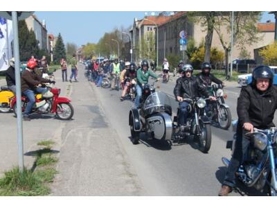 2. Simson/MZ Ausfahrt am 4.5.2013