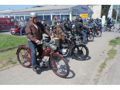 2. Simson/MZ Ausfahrt am 4.5.2013