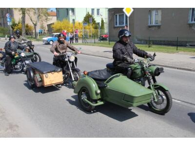 2. Simson/MZ Ausfahrt am 4.5.2013