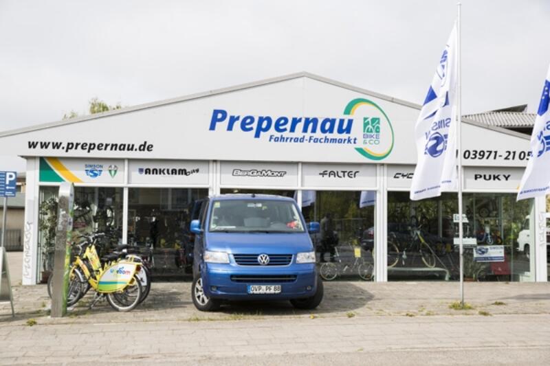 6. Simson MZ Ausfahrt am 6.5.2017