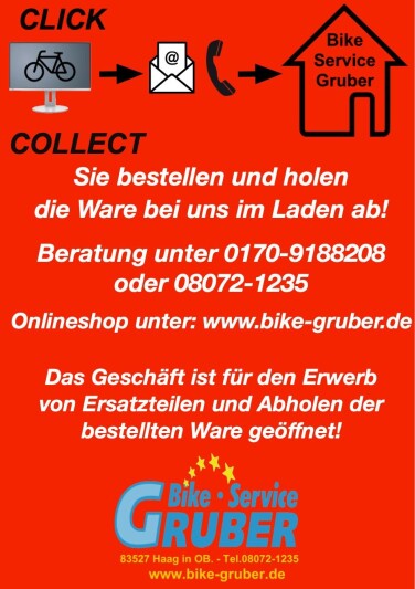 Wir sind für Sie da!