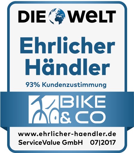 Ehrlicher Händler!