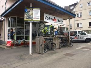 Herzlich Willkommen bei Fahrradlädle by Auto-Schlotterbeck in Sachsenheim