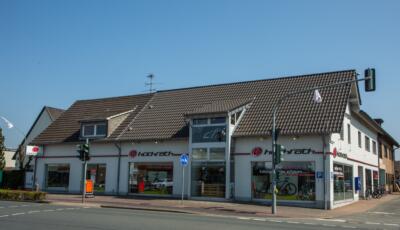 Fahrradgeschäft Hochrath in Bocholt - Holtwick und Filialen in Borken und Rees