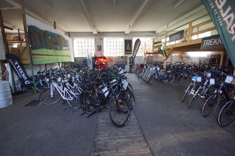 Fahrrad Gruber Frankenthal Öffnungszeiten