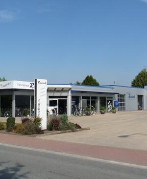 Herzlich Willkommen im Fahrradhaus Rusack