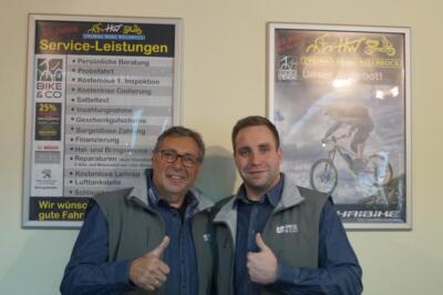 Herzlich Willkommen bei Zweirad Heiko Wellbrock