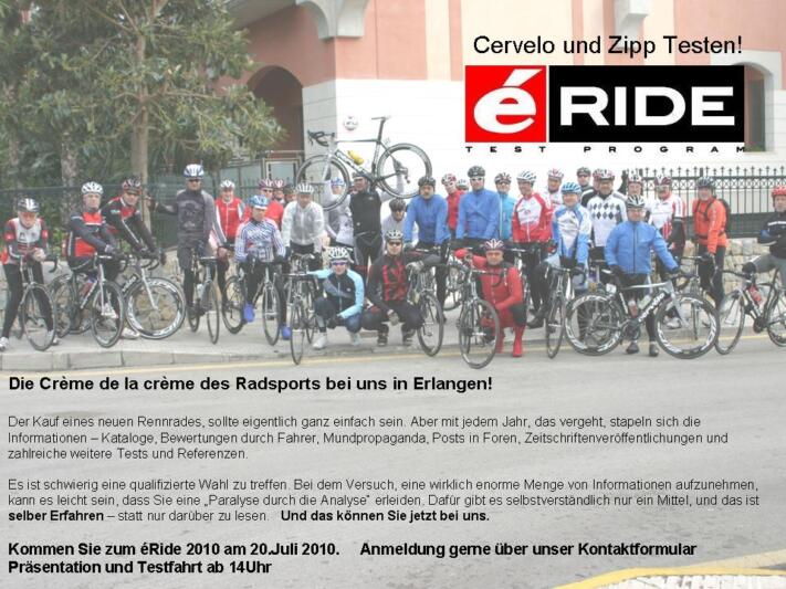 Cervelo Testtag 2010