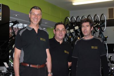 Andreas Sander & Team