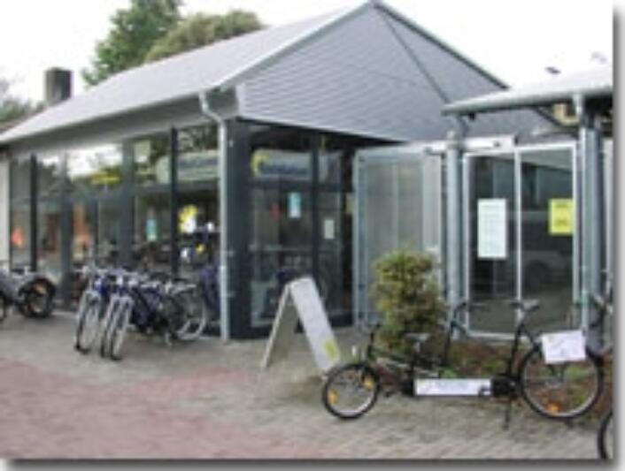 Das RadCenter-Team freut sich auf Sie!