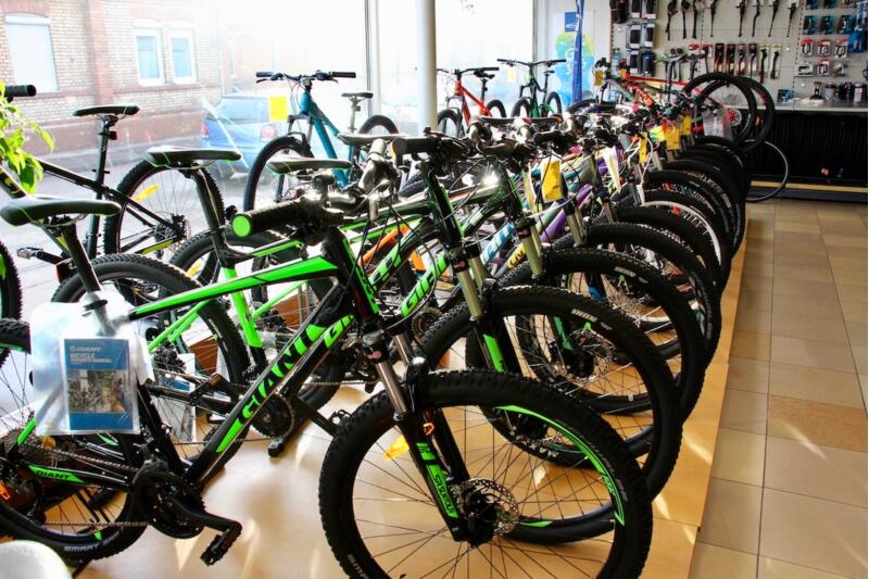 Laden Innenansicht 1