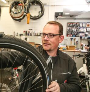 Kevin Roters - Zweiradmechaniker