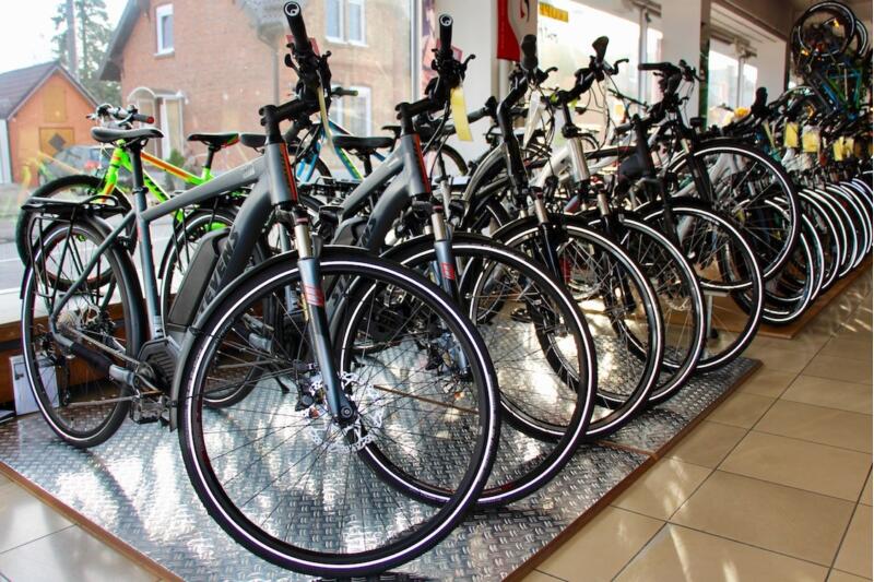 Laden Innenansicht 2