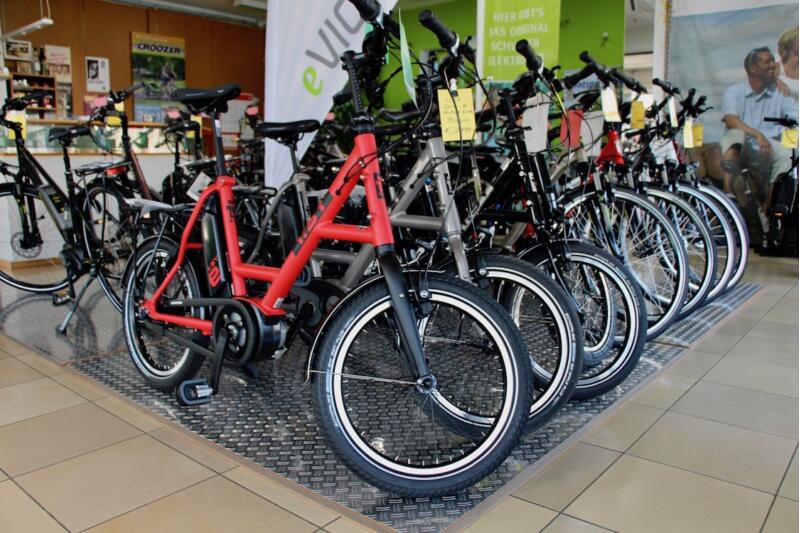 Laden Innenansicht 4