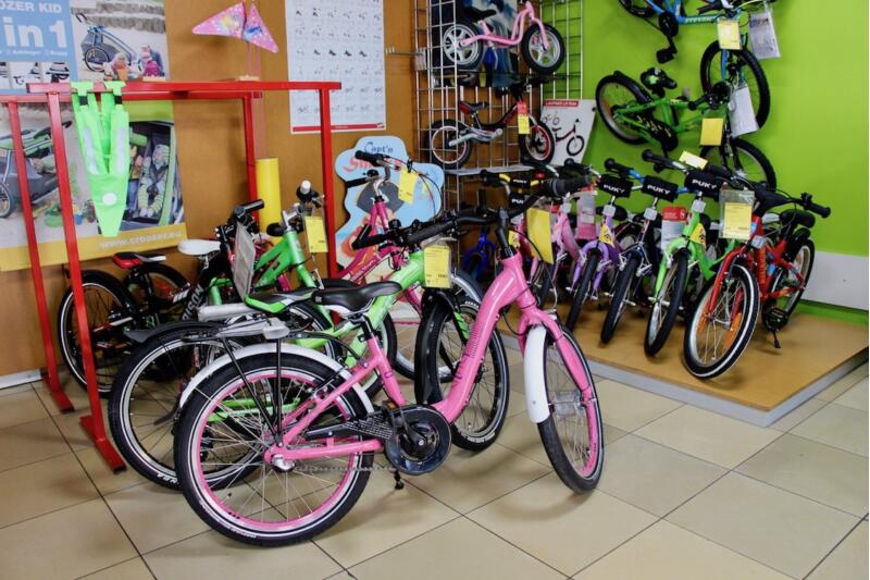 Laden Innenansicht 5