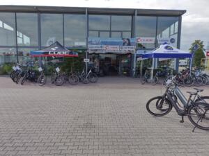 Herzlich Willkommen bei Fahrradcenter Zimmermann