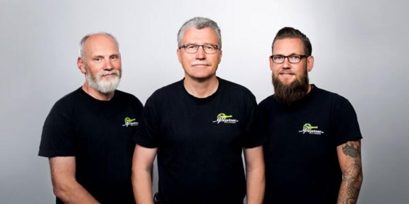 Prepernau Fahrradfachmarkt