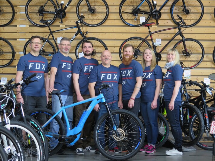 Herzlich willkommen bei Fahrrad-Bruckner Heilbronn