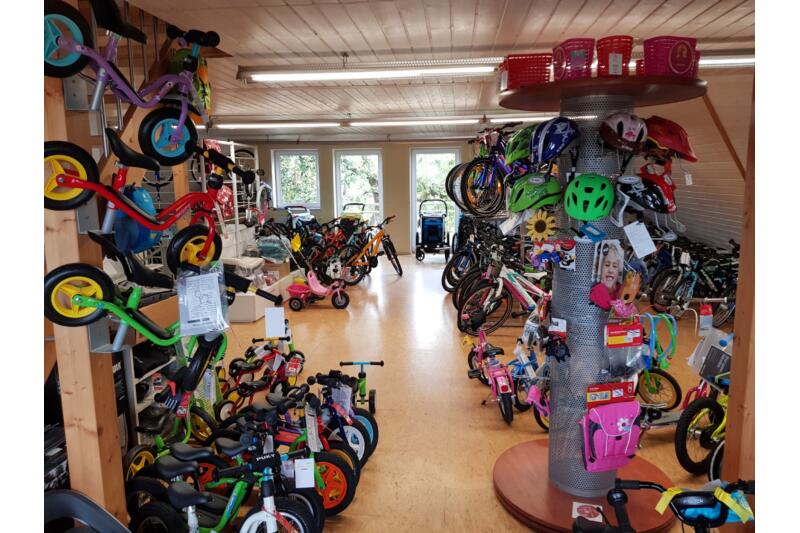 Unsere Kinderabteilung