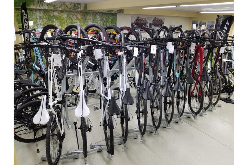 Unsere Gravels, Fitness-Bikes, Cyclocross