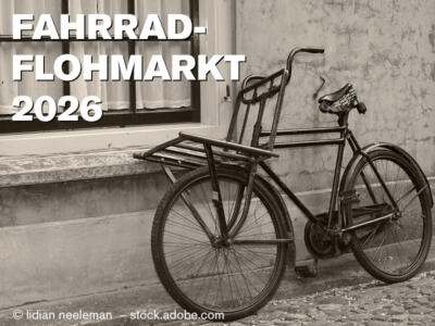 Fahrrad-Flohmarkt