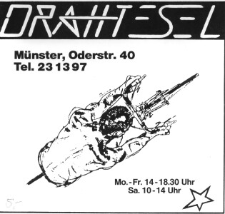 Unser Katalog 1987