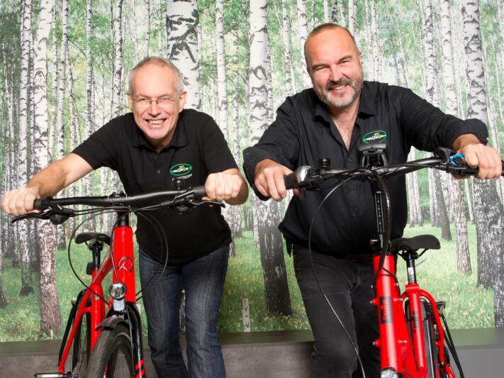 Carsten  Wittkopf & Thomas Rynas