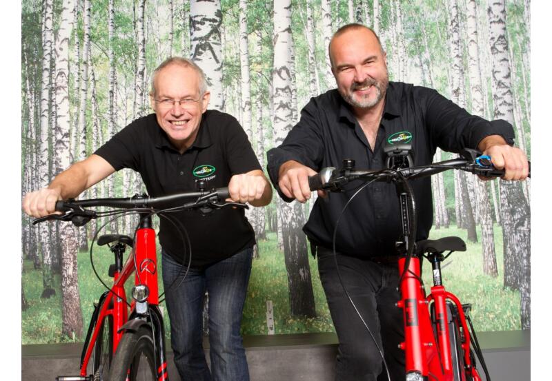 Carsten  Wittkopf & Thomas Rynas