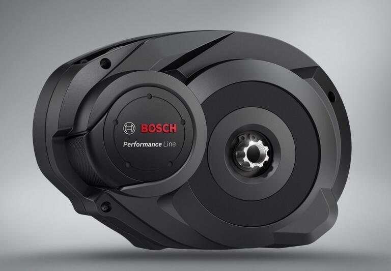 Bosch Mittelmotor