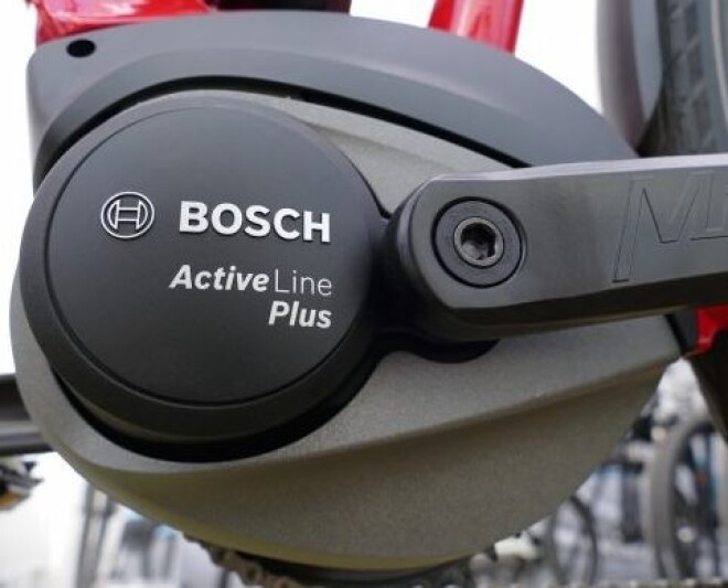 Bosch Mittelmotor Active und Active plus 2018