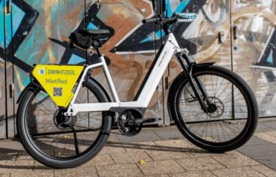 Vermietung von E-Bikes, E-Lastenräder, Gravel- und Rennräder