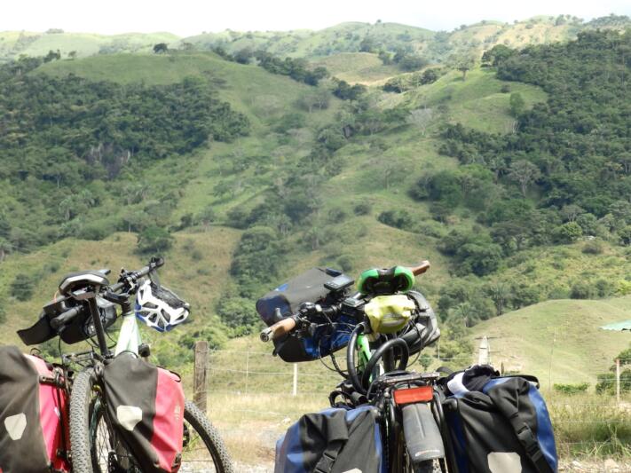 Kolumbien mit dem Rad - Ein Traum!