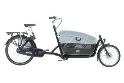 Gazelle Cabby für 1 Erw. & 2 Kinder