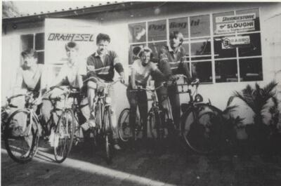 Die Drahtesel-Story seit 1984