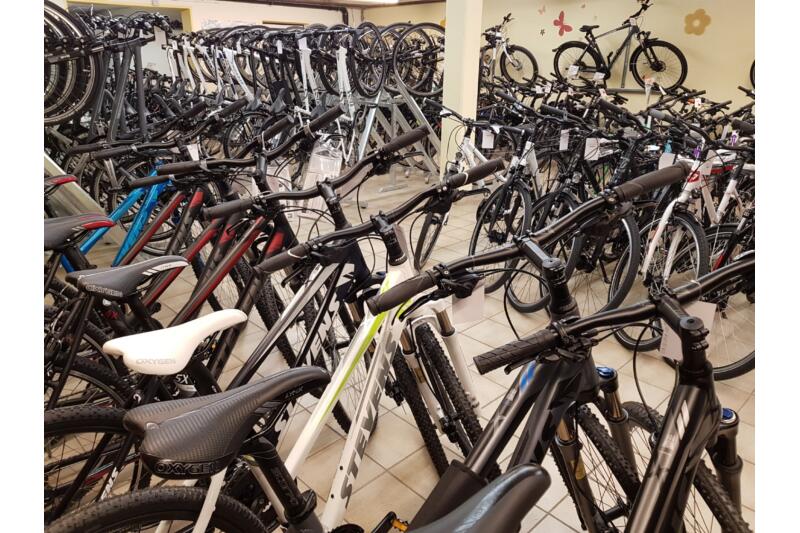 Unsere Trekking-Räder