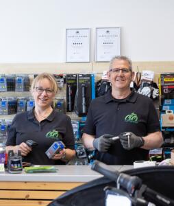 Alles beginnt mit einem kleinen Laden.