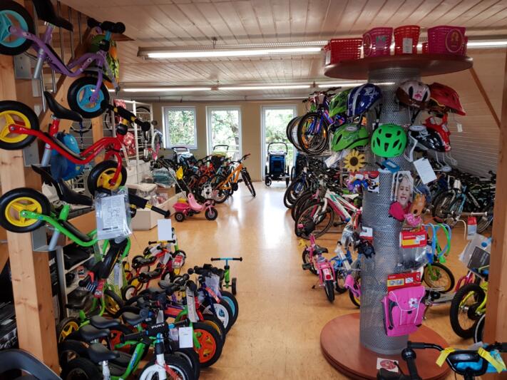 Unsere Kinderabteilung