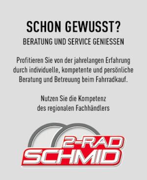 Herzlich Willkommen bei Zweirad Schmid