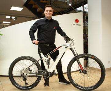 Christian Hochrath -Juniorchef - Filialleiter