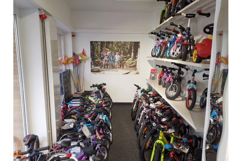 Für jede Altersklasse