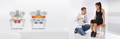 Terminanfrage für eine individuelle Sitzknochenvermessung