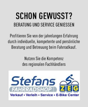 Herzlich willkommen bei Stefan´s Fahrradshop GmbH