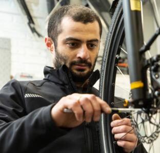 Lomeri Narsavidze - Monteur